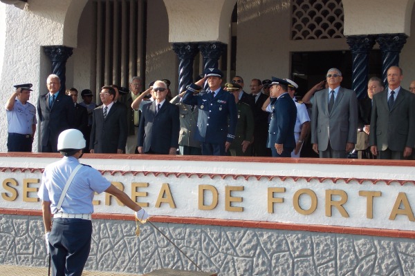 Base Aérea de Fortaleza comemora 78 anos