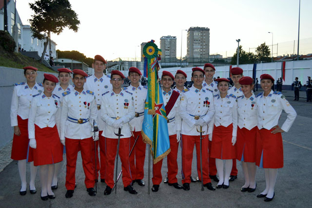 CMPA conclui 5º intercâmbio com Instituto de Pupilos do Exército de Portugal