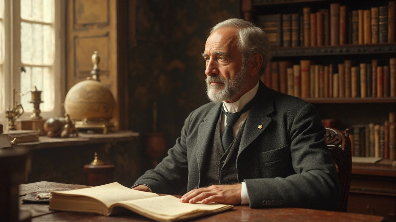 Mário Corino da Costa Andrade: Neurologista e Descobridor da Polineuropatia Amiloidótica Familiar