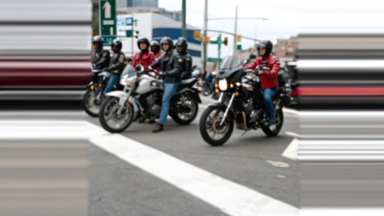 Aumento de Acidentes com Motocicletas nas Estradas Brasileiras, Revela Relatório da HMA