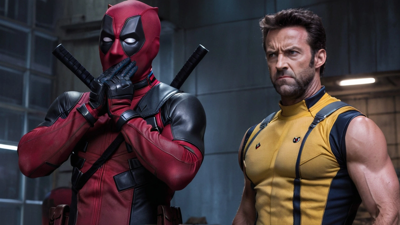 Deadpool e Wolverine: Amizade em Cena que Não Sustenta o Brilho Inicial