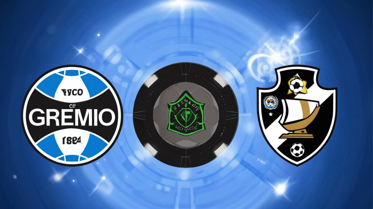 Grêmio x Vasco: Onde Assistir, Horário e Escalações para a Partida do Campeonato Brasileiro