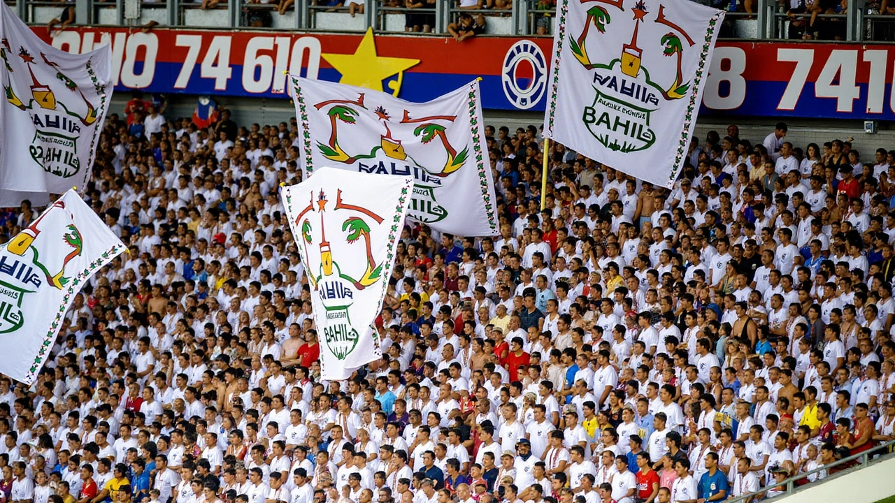 Ingressos Esgotados: Bahia x Flamengo na Copa do Brasil Desperta Paixões