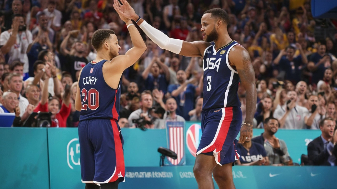 LeBron James e Stephen Curry: Rivais e Amigos Desde Ohio - Uma Análise Completa