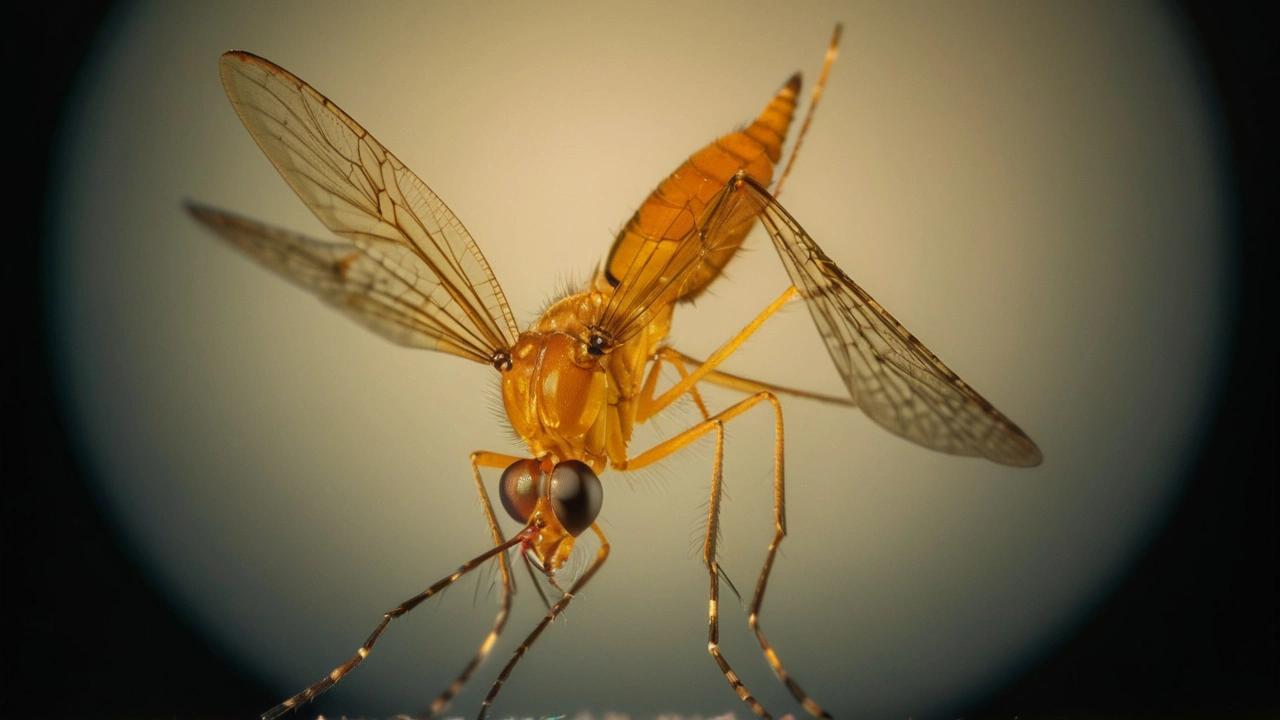 OPAS Eleva Risco de Febre de Oropouche nas Américas para Alto