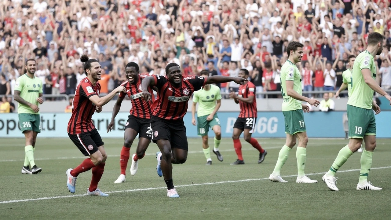 Bayer Leverkusen vence Wolfsburg de virada e sobe na tabela da Bundesliga