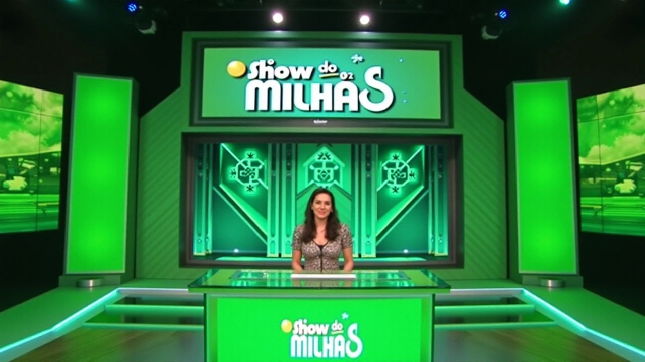 Retorno de 'Show do Milhão' com Patrícia Abravanel promete novidades emocionantes