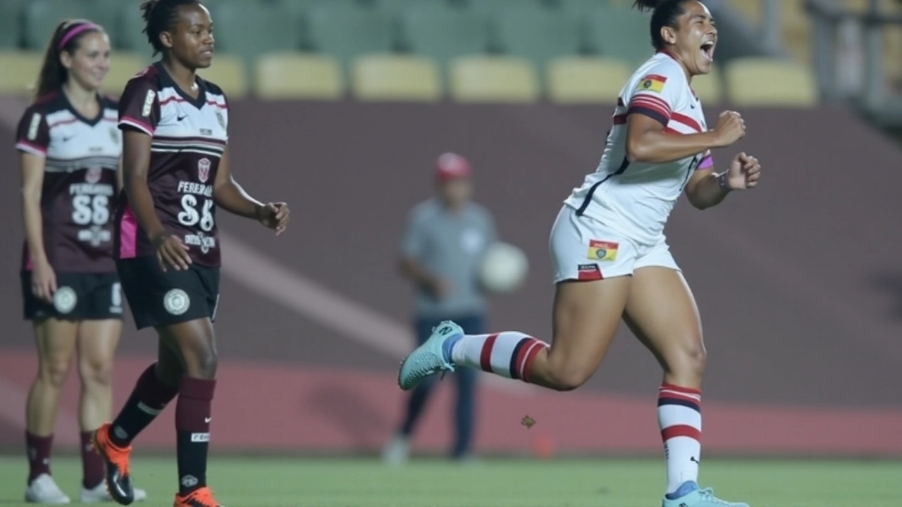 São Paulo e Corinthians Avançam em Vantagem nas Semifinais do Brasileirão Feminino 2024