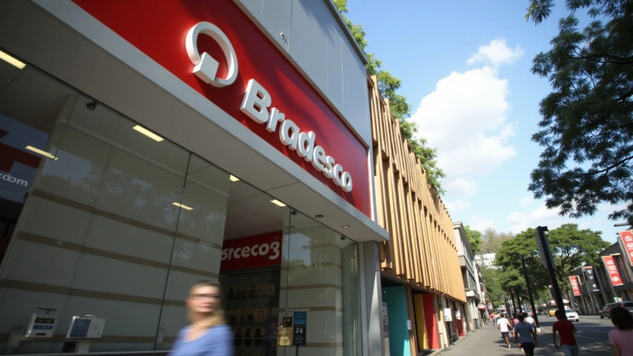 Bradesco: Crescimento no Lucro Líquido do 3º Trimestre de 2024 e Impactos nos Dividendos