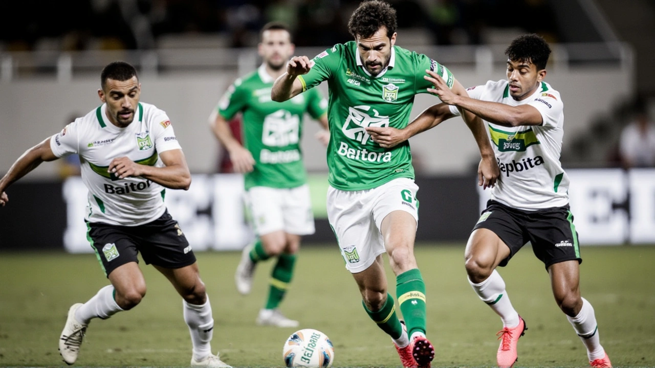 Chapecoense e Coritiba se Enfrentam na Arena Condá em Jogo Decisivo pela Série B