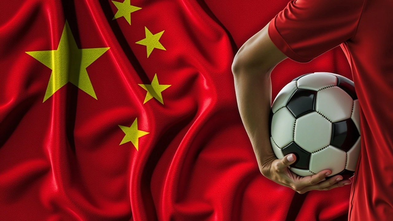 China vs Japão: Como Acompanhar o Confronto das Eliminatórias da Copa 2026 ao Vivo