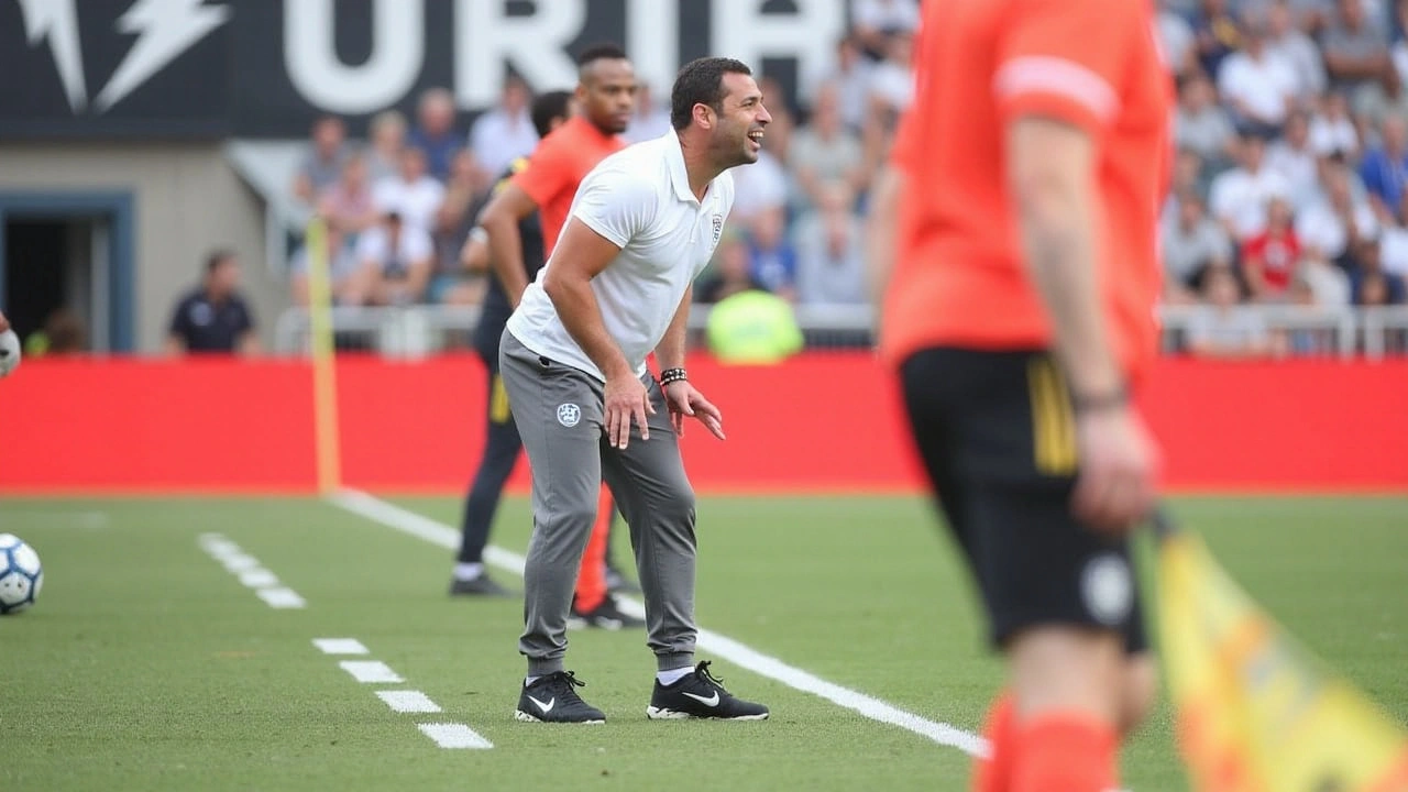 Possível Fim da Era Gabriel Milito no Atlético-MG Após Derrota na Libertadores 2024