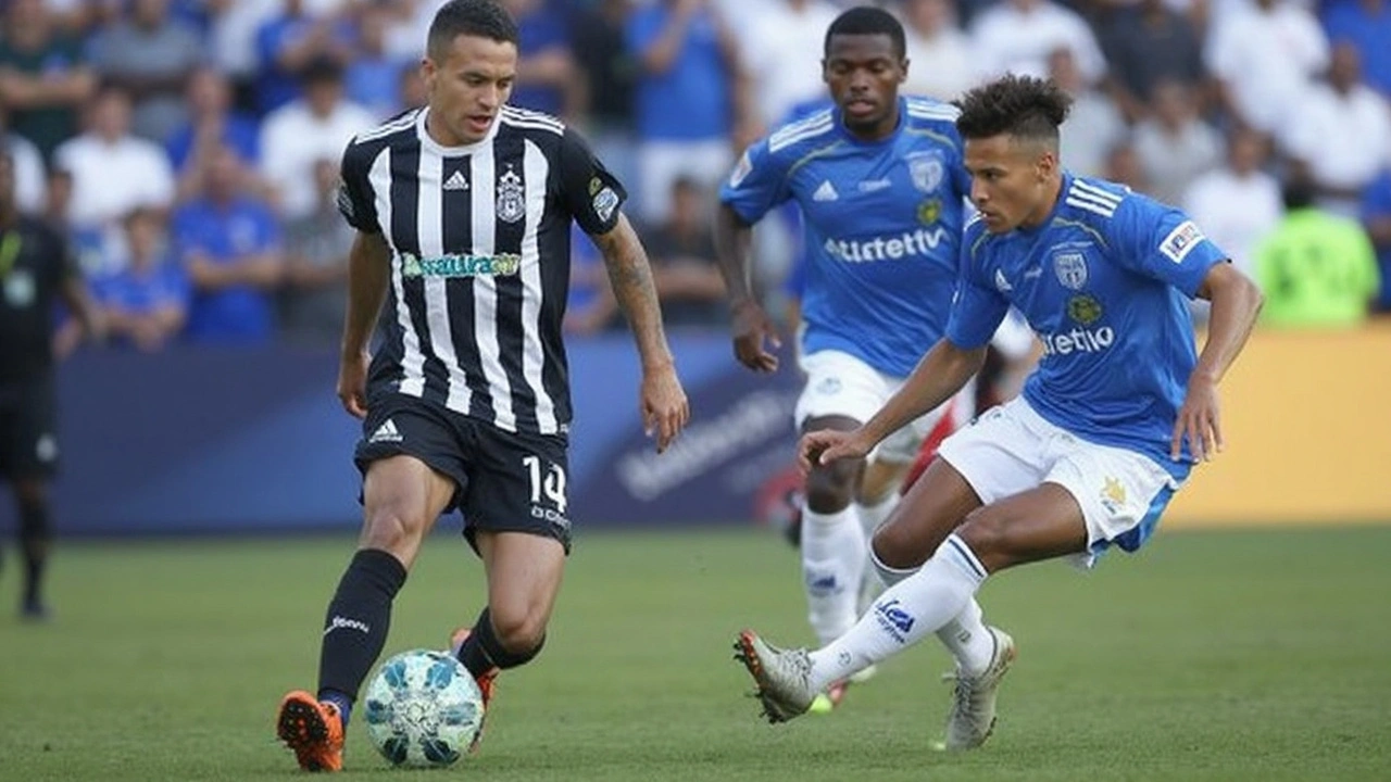 Cruzeiro versus Atlético-MG: Confronto decisivo no Campeonato Mineiro 2025