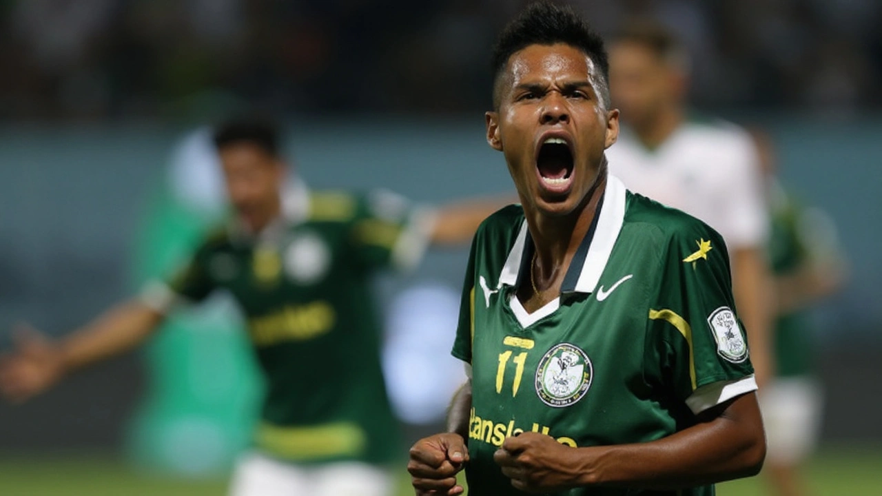 Estêvão faz história no Brasileirão aos 17 ao superar Pedro e liderar artilharia