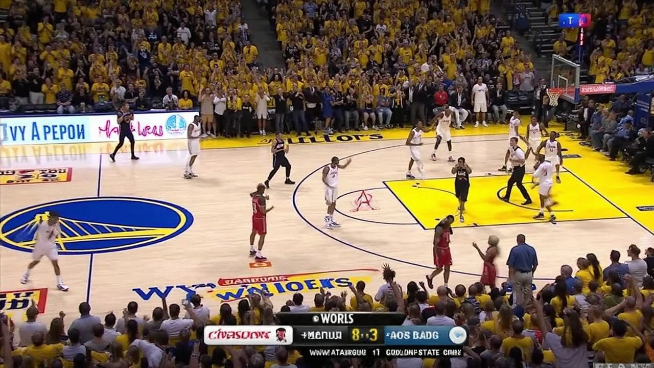 Golden State Warriors eliminam Houston Rockets após vitória em Jogo 7 decisivo