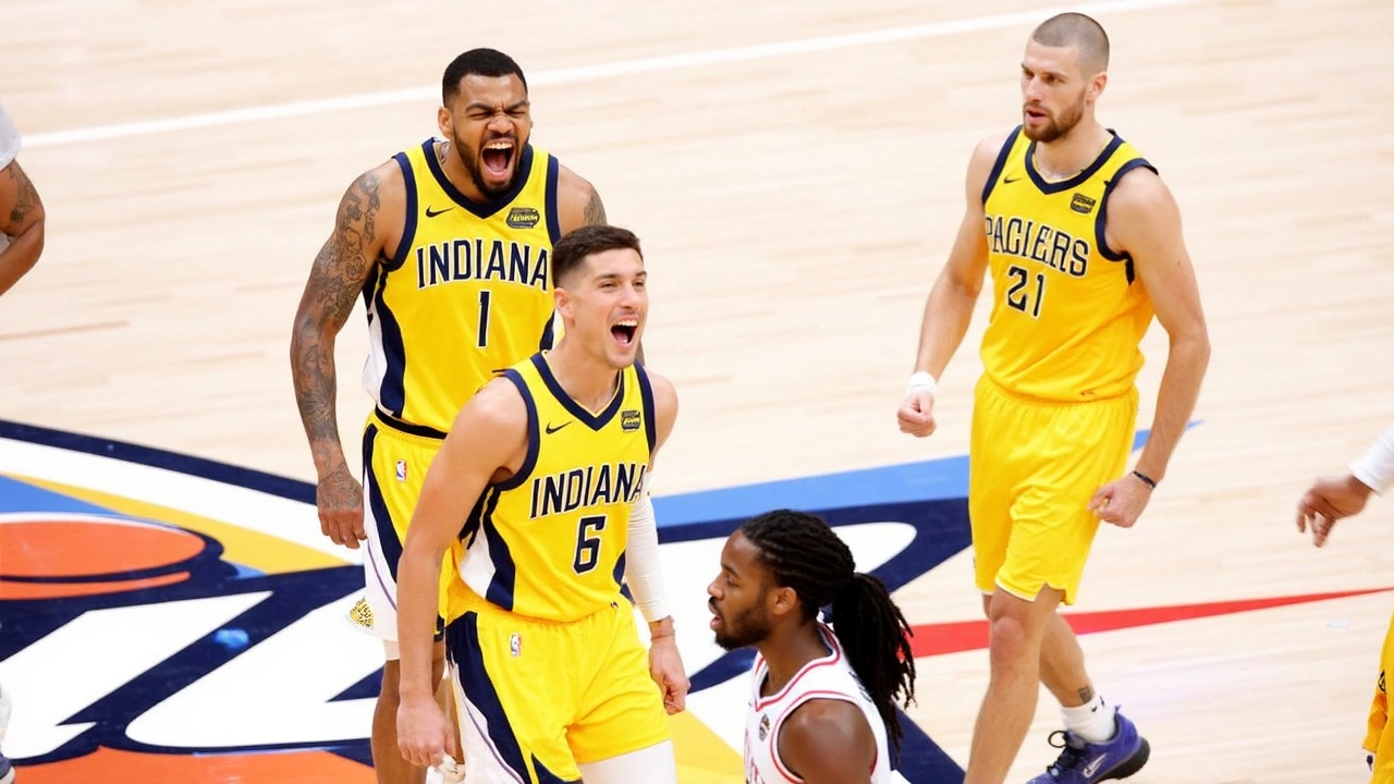 Haliburton e o 'ódio construtivo' por trás da virada dos Pacers nas Finais da NBA