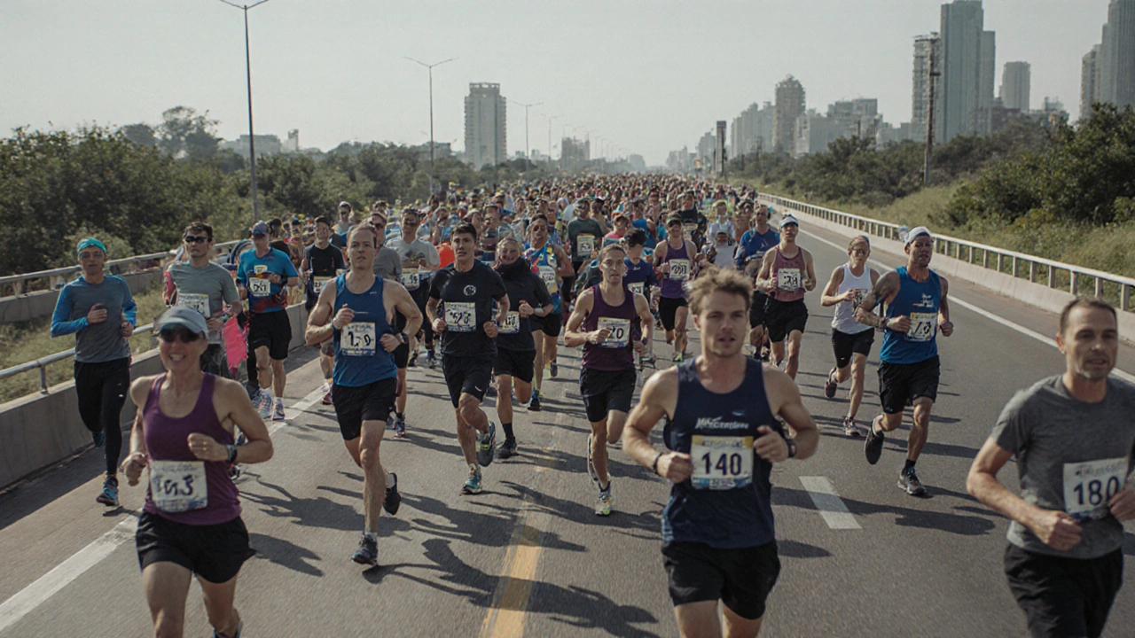 Calendário 2025 das Maratonas: provas imperdíveis no Brasil, Portugal e ao redor do mundo