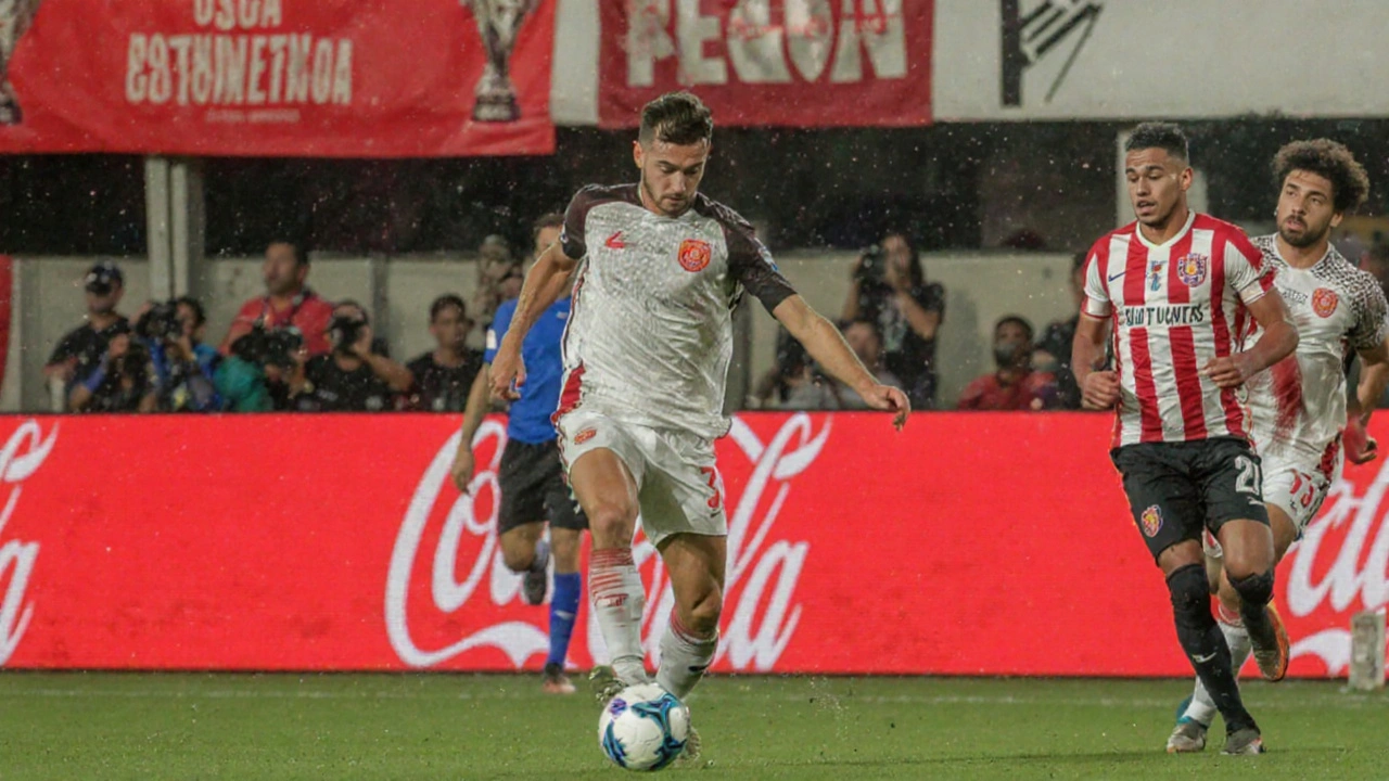 Flamengo elimina Estudiantes nos pênaltis e encara Racing nas semifinais da Copa Sudamericana
