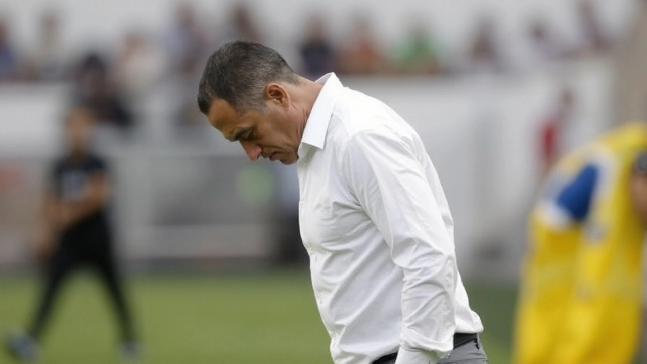 Fortaleza encara Inter sem até cinco jogadores: lesões e suspensão tiram peças de Paiva