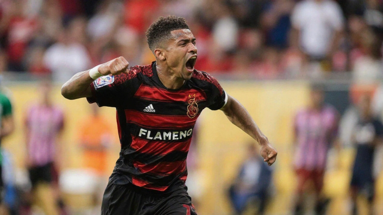Jorginho volta ao Flamengo e mira classificação contra o Estudiantes