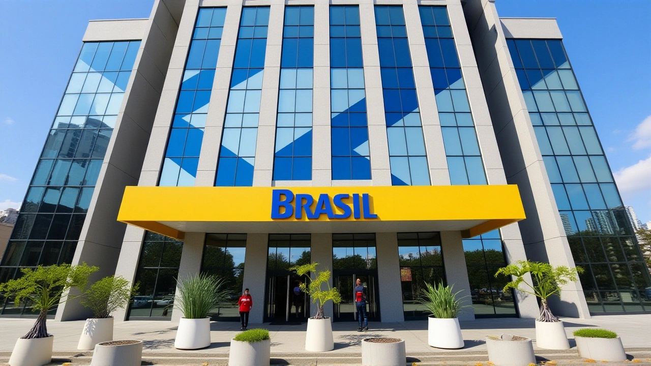 Impacto no mercado de trabalho e no setor bancário