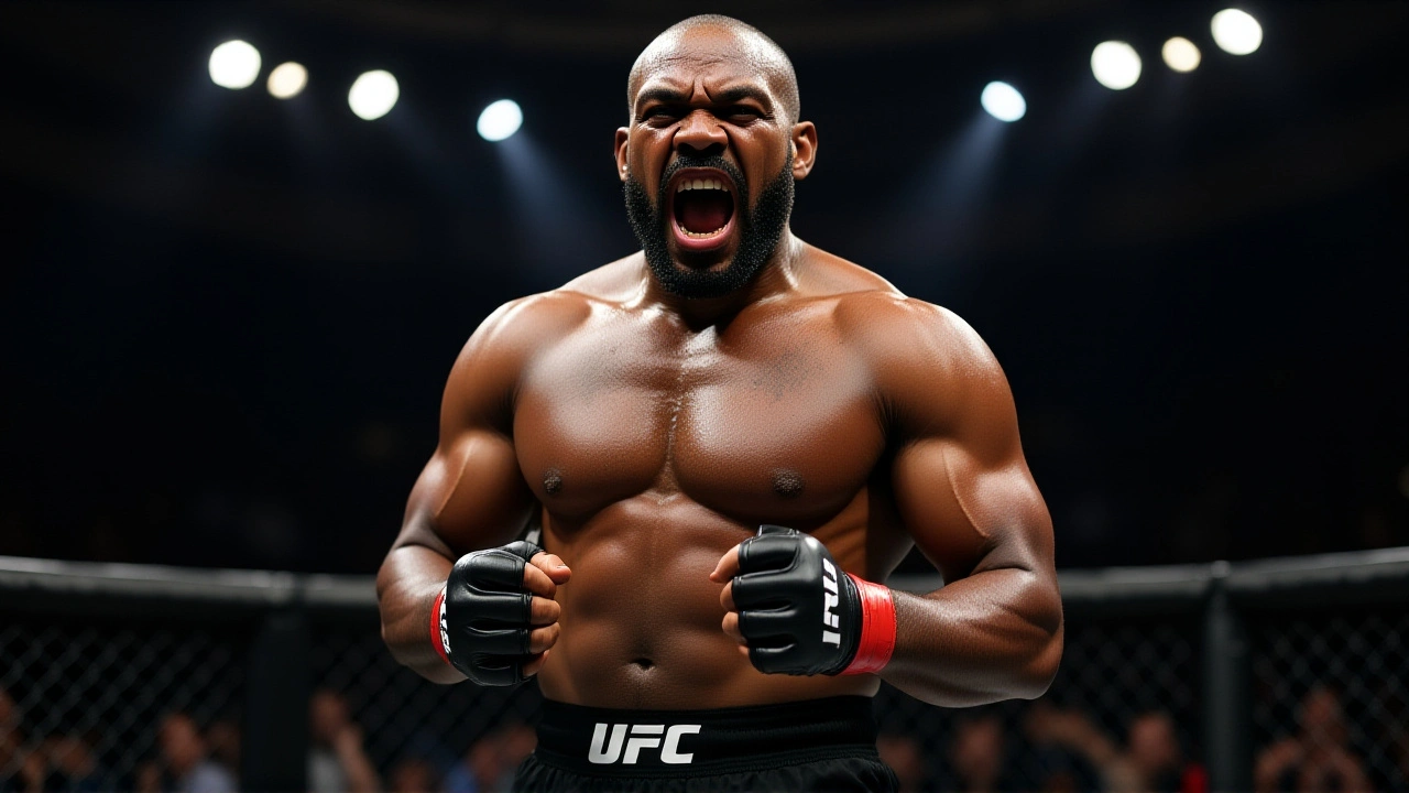 Jon Jones surpreende: aposentadoria em junho e possível volta para evento histórico na Casa Branca em 2026