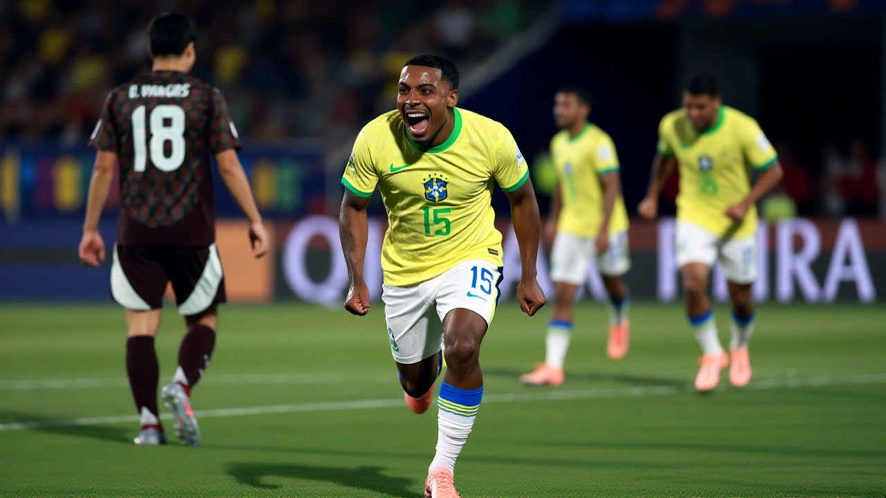 Brasil perde para Marrocos e vive última rodada decisiva na Copa do Mundo Sub-20