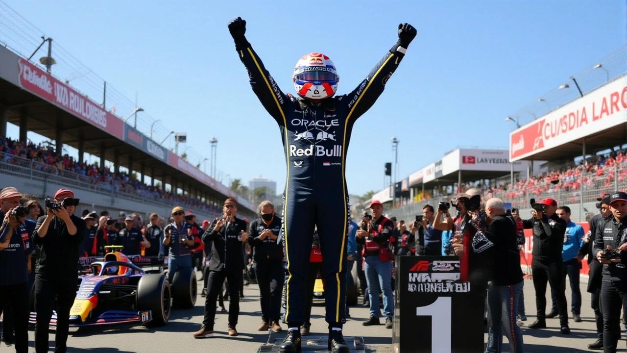 Piastri vence sprint no Catar e se aproxima do título; Bortoleto termina em 11º