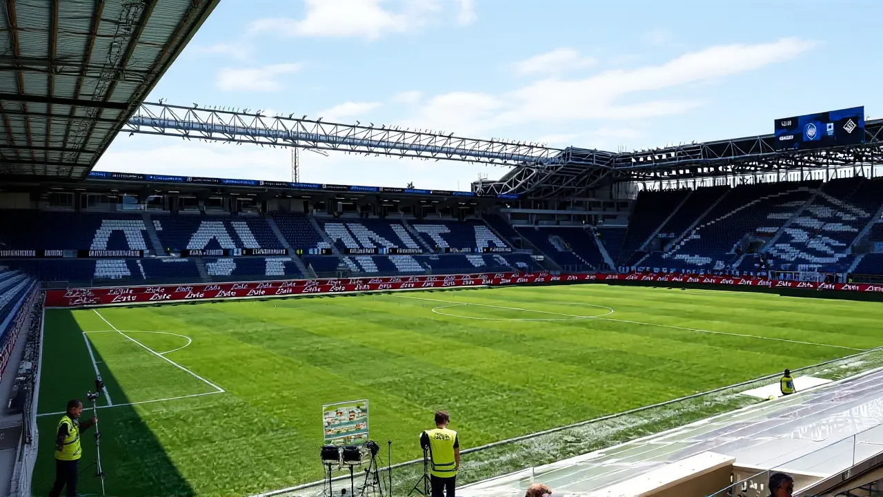 Atalanta x Milan: líder Milan visita Bergamo em duelo decisivo pela Serie A