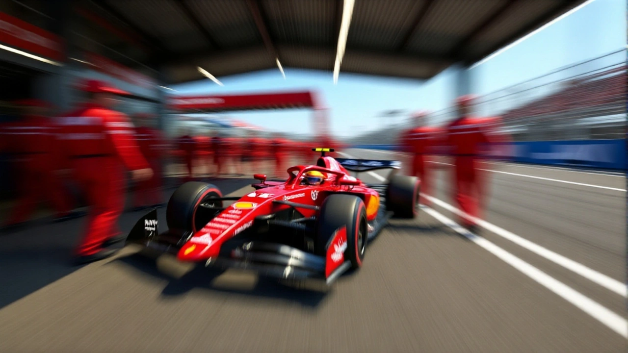 Contexto histórico: a F1 nunca viu algo assim