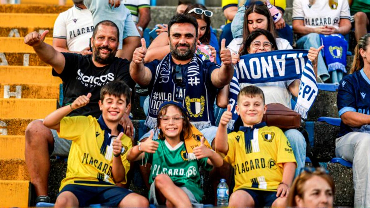 FC Famalicão recebe Braga em jogo decisivo; ingressos geram confusão entre torcedores