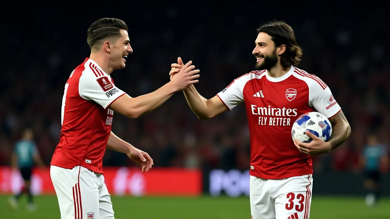 Arsenal busca ampliar vantagem na liderança contra o Bournemouth